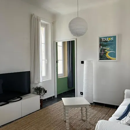 Apartamento L'Olivier Tolón Exterior foto